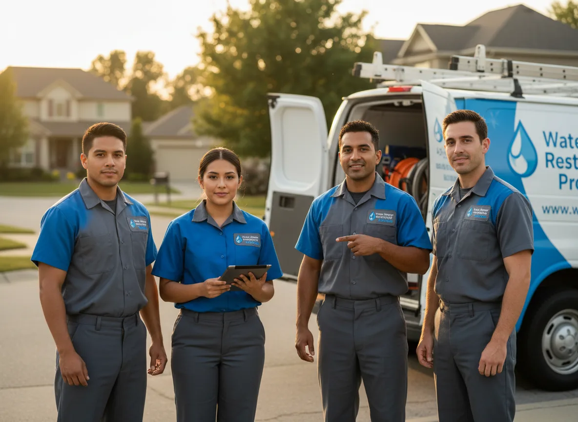 Flood Restoration company in Whitney, NE